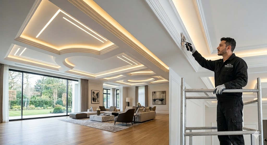 Gesso Decorativo & Sancas